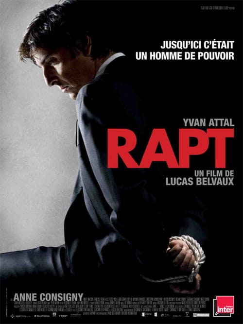 Rapt - Movie Poster Rapt - Movie Poster