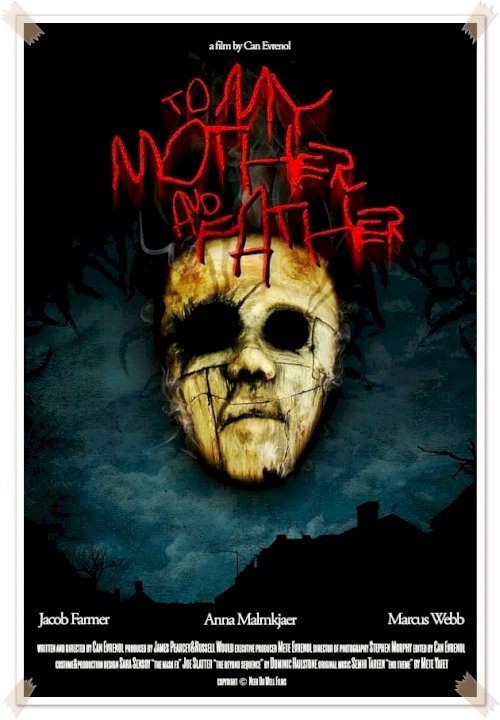 To My Mother and Father - Movie Poster To My Mother and Father - Movie Poster