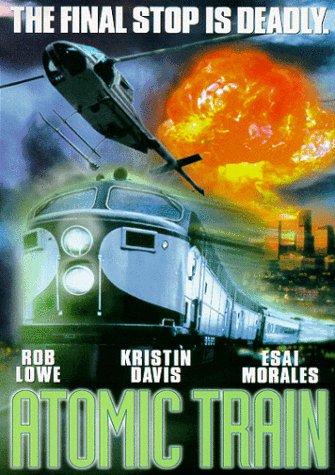 Train Apocalypse - Keiner kann ihn stoppen - Movie Poster Train Apocalypse - Keiner kann ihn stoppen - Movie Poster