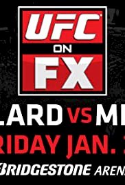 UFC on FX: Guillard vs. Miller - Movie Poster UFC on FX: Guillard vs. Miller - Movie Poster