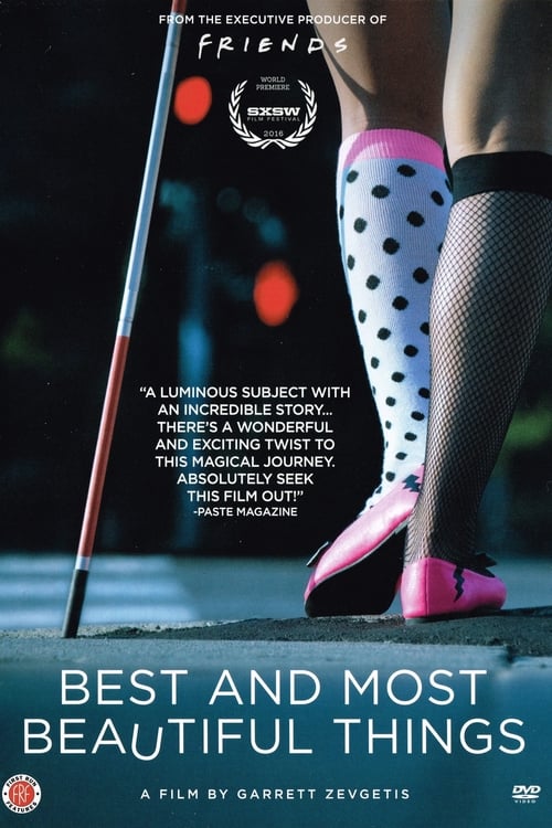 Best and Most Beautiful Things - Movie Poster Best and Most Beautiful Things - Movie Poster