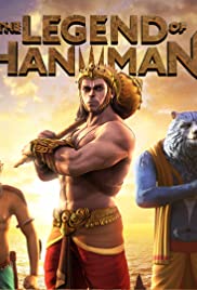 The Legend of Hanuman - Movie Poster The Legend of Hanuman - Movie Poster