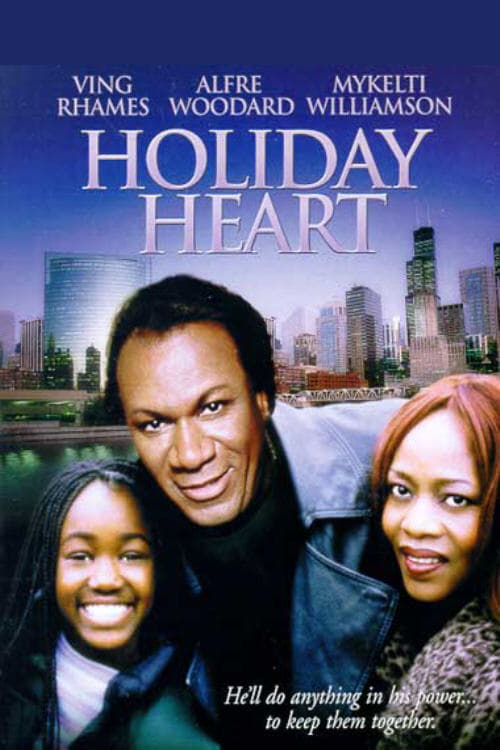 Holiday Heart - Movie Poster