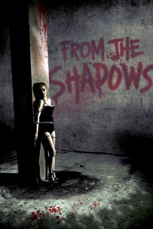 From the Shadows - Movie Poster From the Shadows - Movie Poster