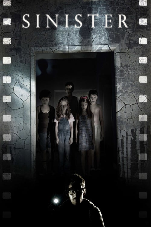 Sinister - Movie Poster Sinister - Movie Poster