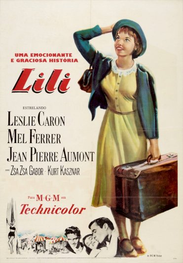 Lili - Movie Poster Lili - Movie Poster