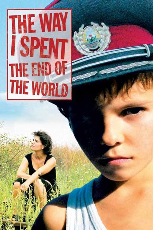 The Way I Spent the End of the World - Movie Poster The Way I Spent the End of the World - Movie Poster