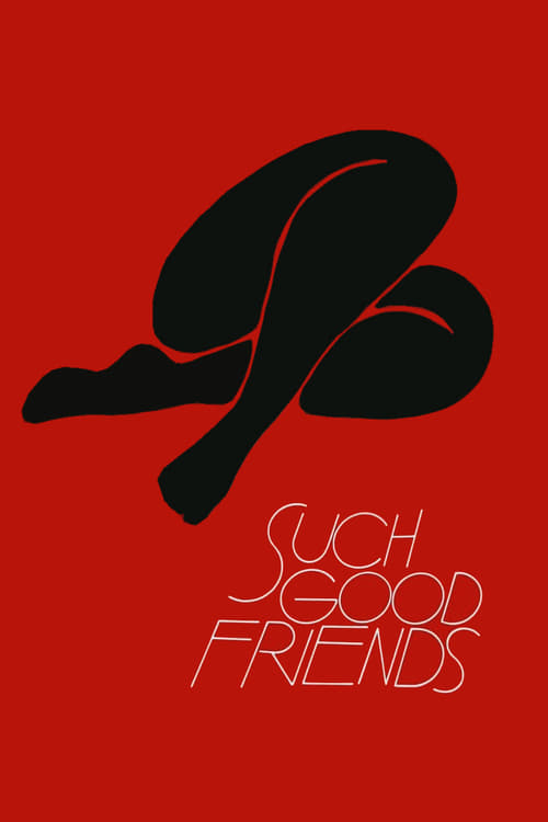 Such Good Friends - Movie Poster Such Good Friends - Movie Poster