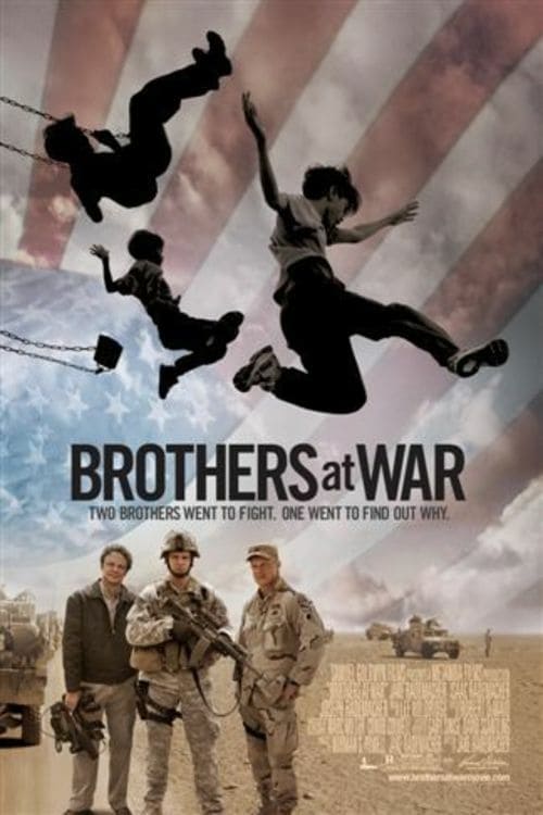 Brothers at War - Movie Poster Brothers at War - Movie Poster