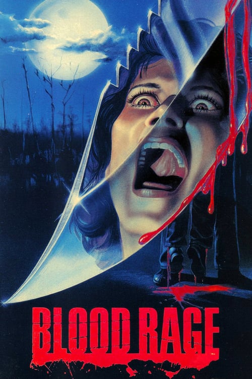 Blood Rage - Movie Poster