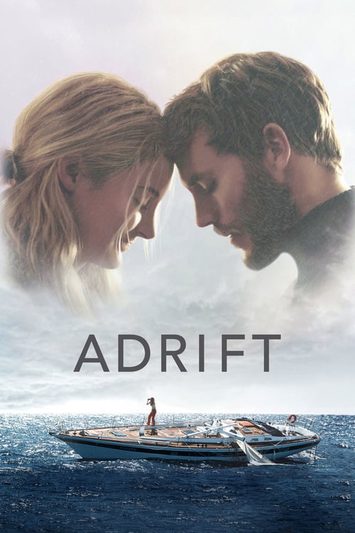 Adrift - Movie Poster Adrift - Movie Poster