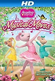 Angelina Ballerina: Musical Moves - Movie Poster