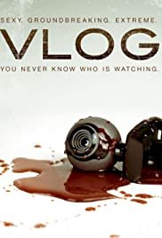 Vlog - Movie Poster Vlog - Movie Poster