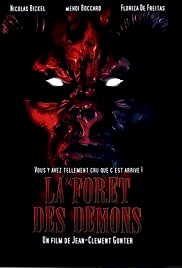 Forest of Demons - Movie Poster Forest of Demons - Movie Poster
