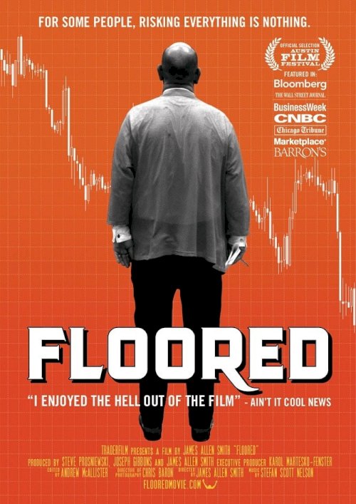 Floored - Movie Poster Floored - Movie Poster