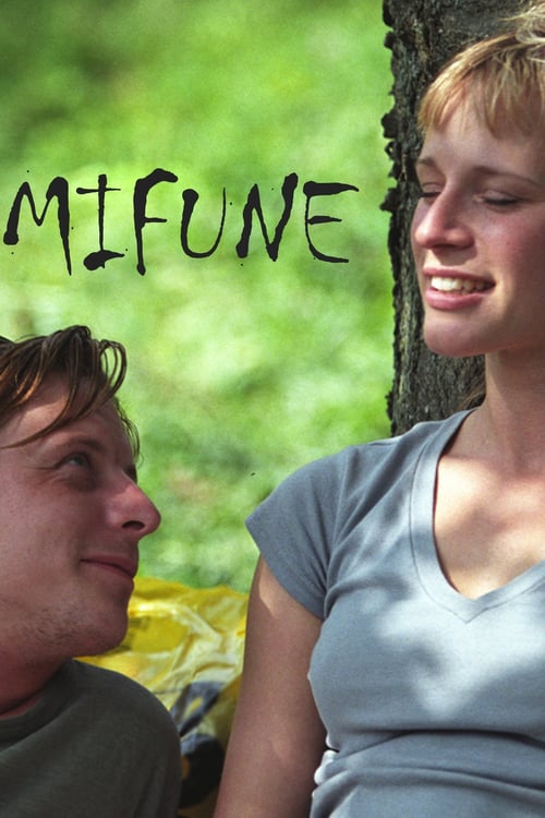Mifune - Movie Poster