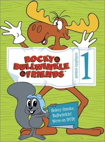 Rocky and His Friends - Movie Poster Rocky and His Friends - Movie Poster