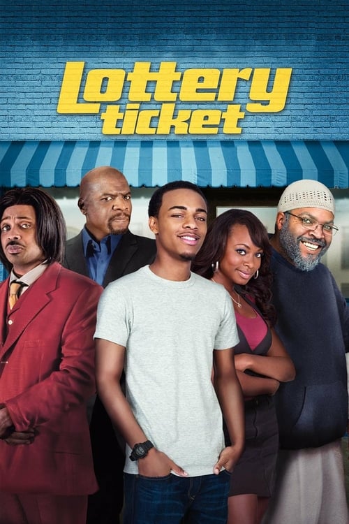 Lottery Ticket - Movie Poster Lottery Ticket - Movie Poster