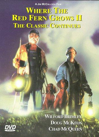 Where The Red Fern Grows Part 2 - Movie Poster Where The Red Fern Grows Part 2 - Movie Poster