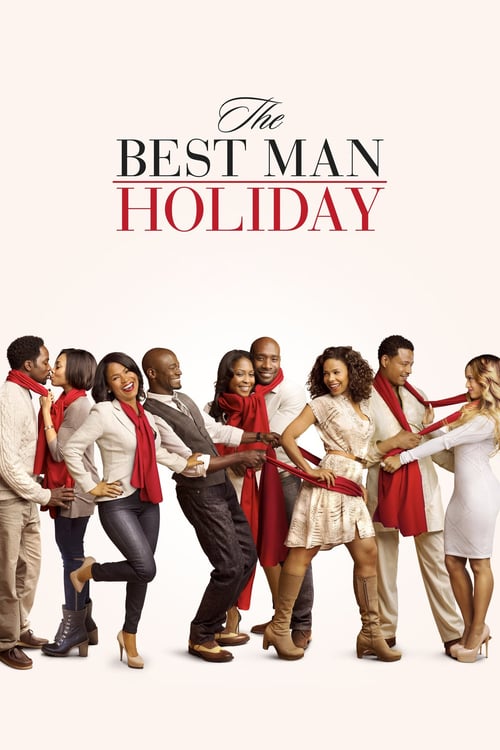 The Best Man Holiday - Movie Poster The Best Man Holiday - Movie Poster