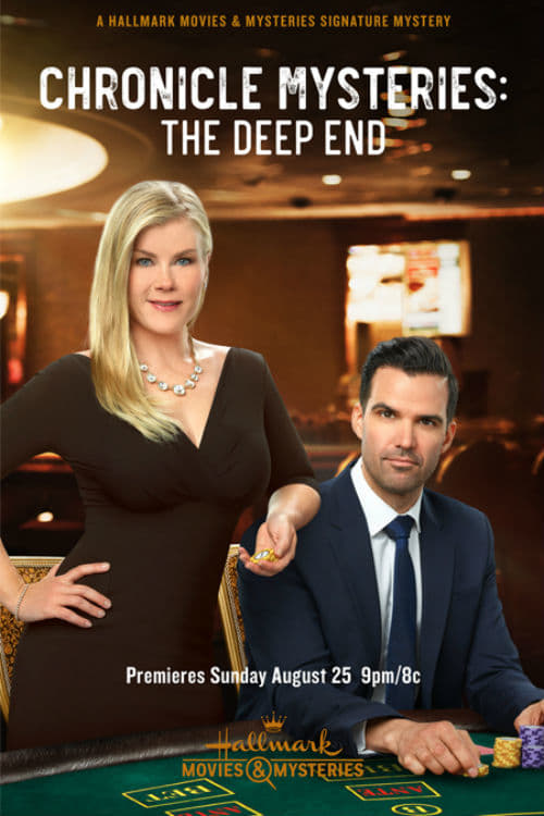 Chronicle Mysteries: The Deep End - Movie Poster Chronicle Mysteries: The Deep End - Movie Poster