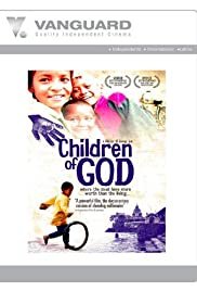 Children of God - Movie Poster Children of God - Movie Poster