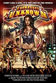 Fight Like a Girl - Movie Poster Fight Like a Girl - Movie Poster