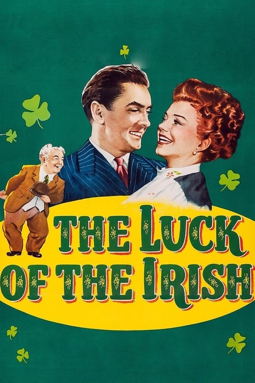The Luck of the Irish - Movie Poster The Luck of the Irish - Movie Poster