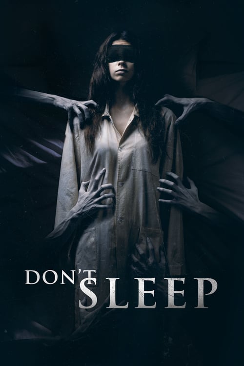 Don't Sleep - Movie Poster Don't Sleep - Movie Poster