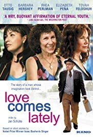 Love Comes Lately - Movie Poster Love Comes Lately - Movie Poster