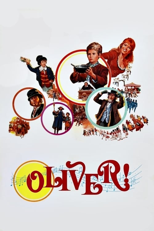 Oliver! - Movie Poster Oliver! - Movie Poster