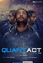 Quantact - Movie Poster Quantact - Movie Poster