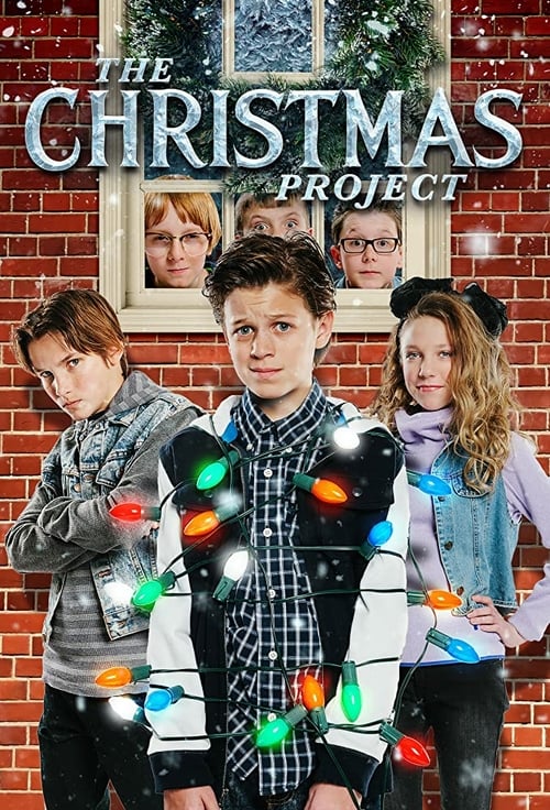 The Christmas Project - Movie Poster The Christmas Project - Movie Poster