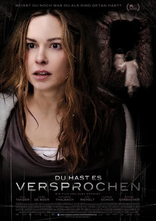 Forgotten - Movie Poster Forgotten - Movie Poster