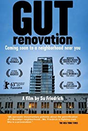 Gut Renovation - Movie Poster Gut Renovation - Movie Poster