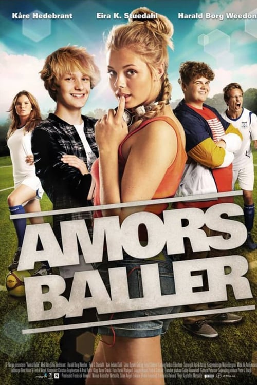 Cupid's Balls - Movie Poster Cupid's Balls - Movie Poster