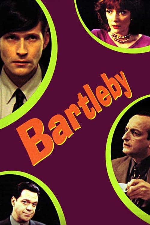 Bartleby - Movie Poster Bartleby - Movie Poster