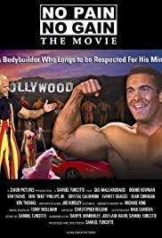 No Pain, No Gain - Movie Poster