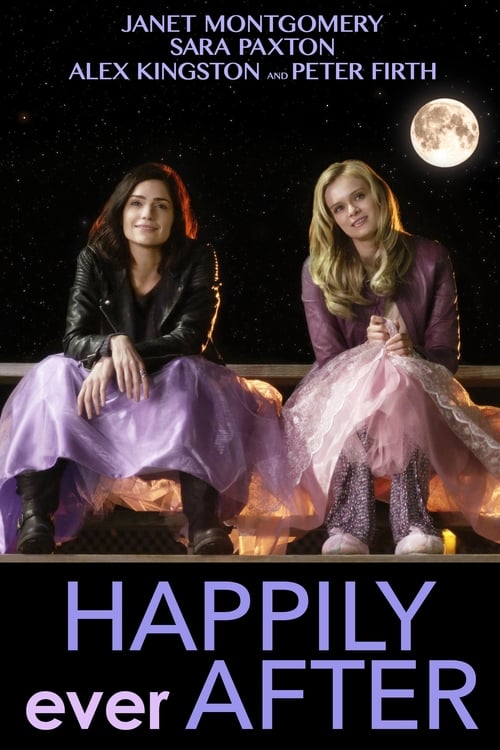 Happily Ever After - Movie Poster