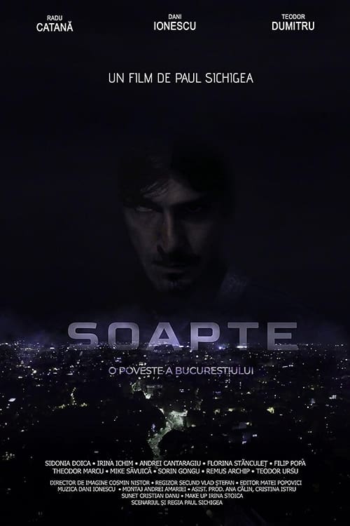 Șoapte - Movie Poster Șoapte - Movie Poster