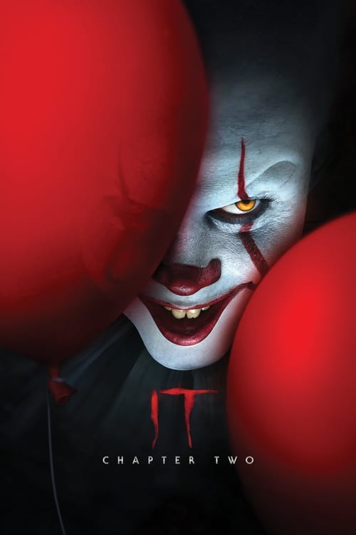 It Chapter Two - Movie Poster