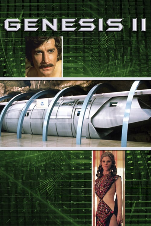Genesis II - Movie Poster Genesis II - Movie Poster