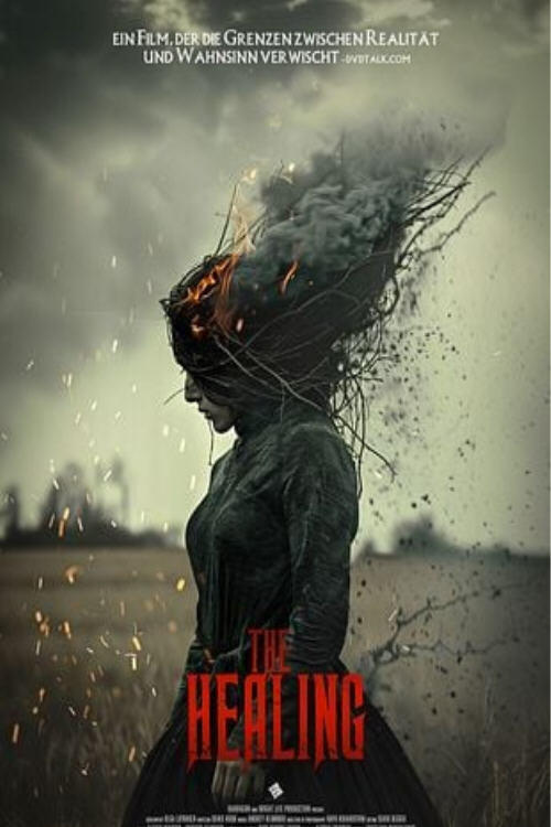The Healing - Movie Poster The Healing - Movie Poster