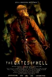 The Gates of Hell - Movie Poster The Gates of Hell - Movie Poster