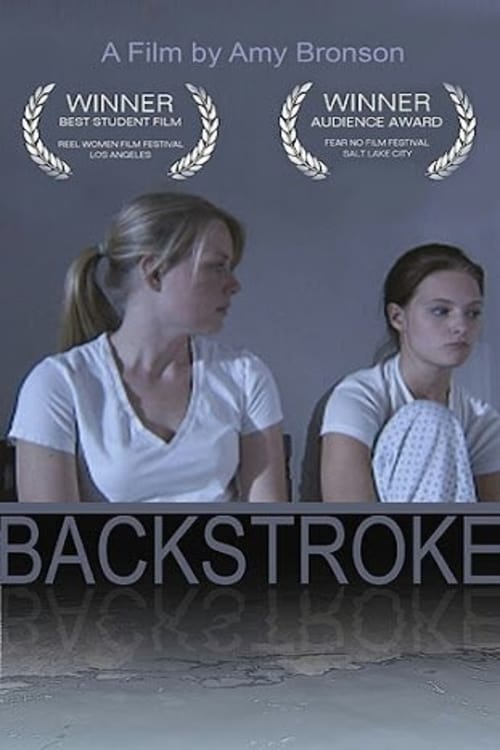 Backstroke - Movie Poster Backstroke - Movie Poster