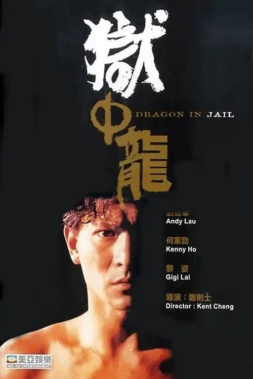 Dragon in Jail - Movie Poster