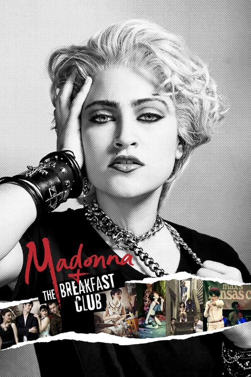 Madonna and the Breakfast Club - Movie Poster