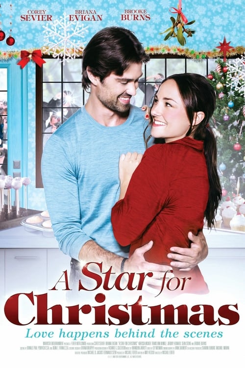 A Star for Christmas - Movie Poster A Star for Christmas - Movie Poster