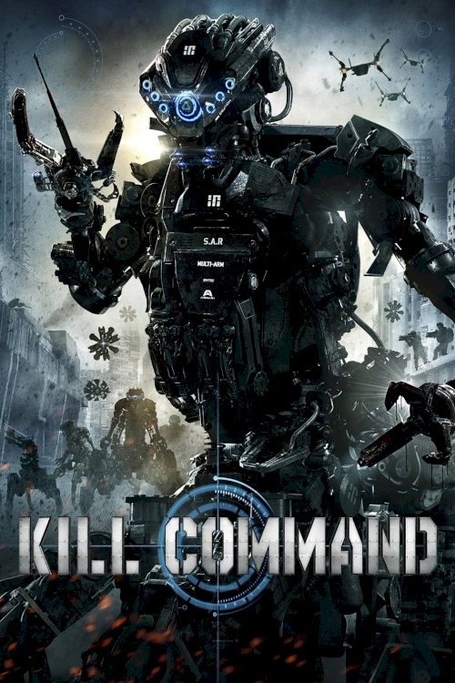 Kill Command - Movie Poster Kill Command - Movie Poster