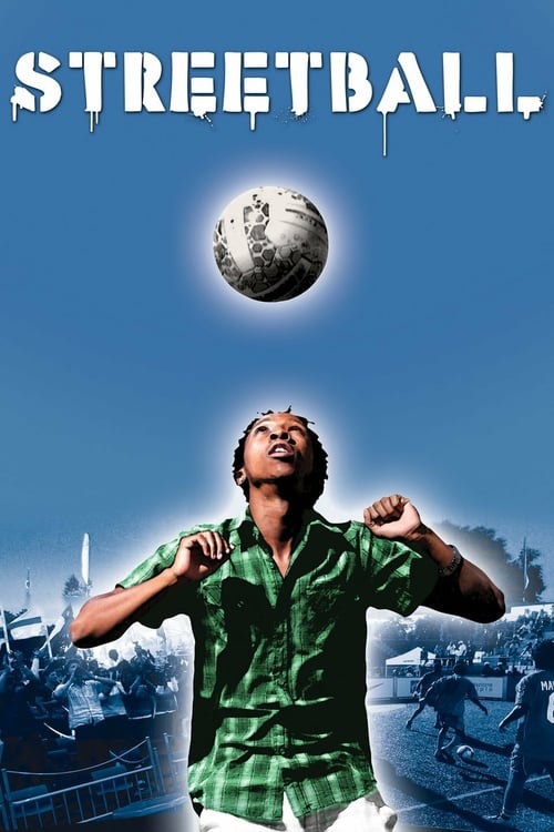 Streetball - Movie Poster Streetball - Movie Poster